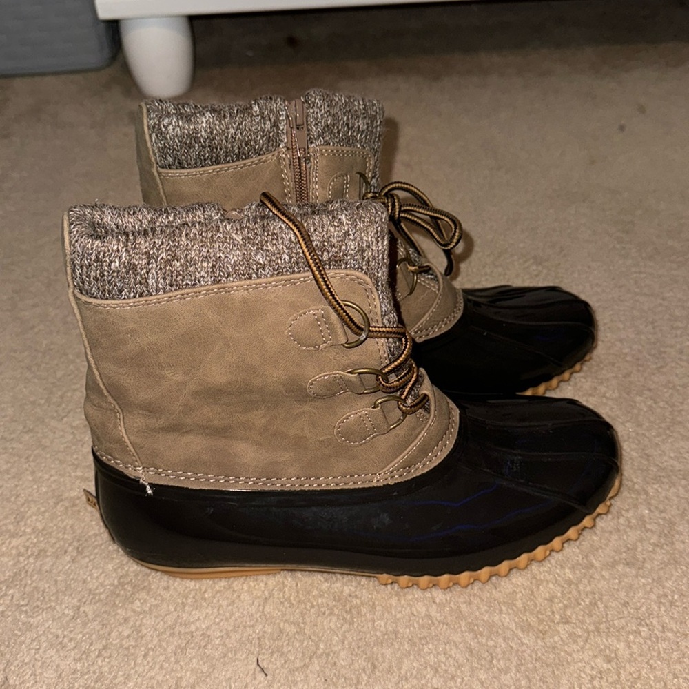 Winter Boots